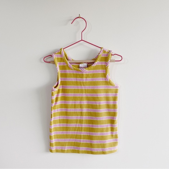Hanna Andersson Other - Hanna Andersson Ribbed Tank Top